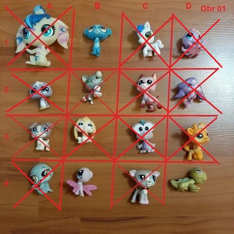 Lps littlest pet shop, 