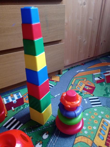 Hračky pre najmenších,