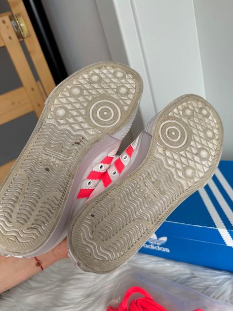 Adidas nizza tenisky, adidas,37