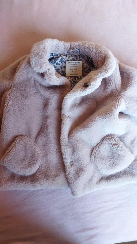 Kožúštek, zara,98