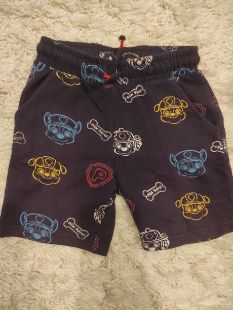 Labkova patrola 2ks kraťasov, nickelodeon,110