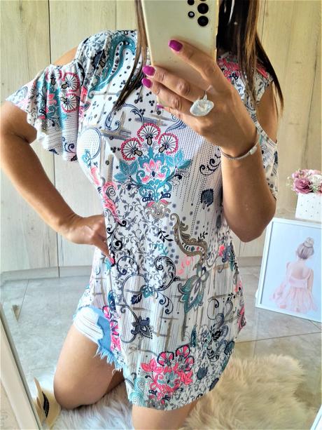 Tunika šaty-l/xl, l