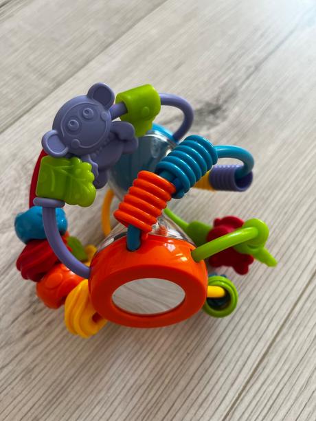 Playgro zábavná liptička, 