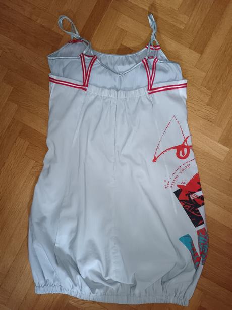 Dievčenské letné šaty s-m, m