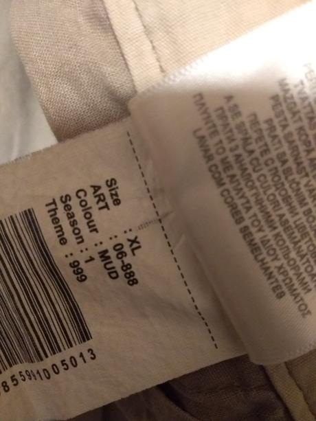 Fishbone - pánske nohavice, fishbone,xl