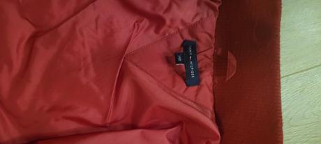 Chlapčenská bunda tommy hilfiger, tommy hilfiger,140