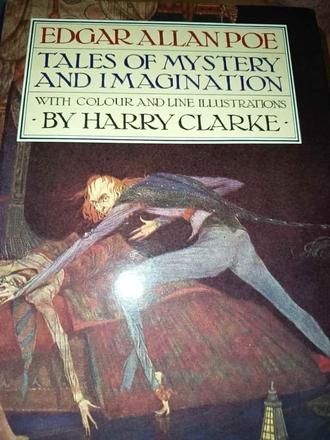 E.a.poe tales of mystery,