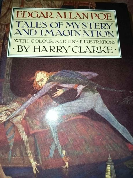 E.a.poe tales of mystery,