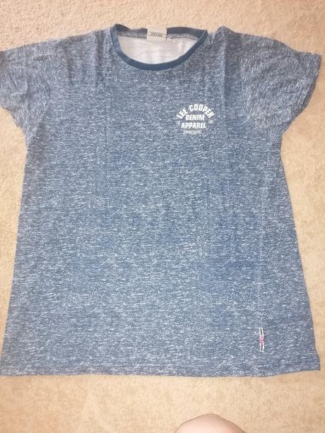 Tričko lee cooper, lee cooper,s