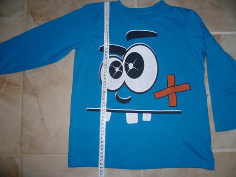 Tričko z bonprixu, bonprix,116