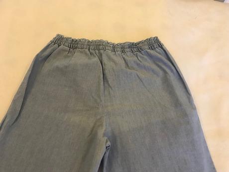 Tenké nohavice, zara,152