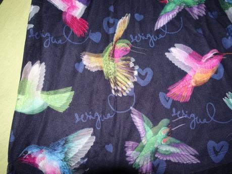 Nova tunicka desigual, desigual,164