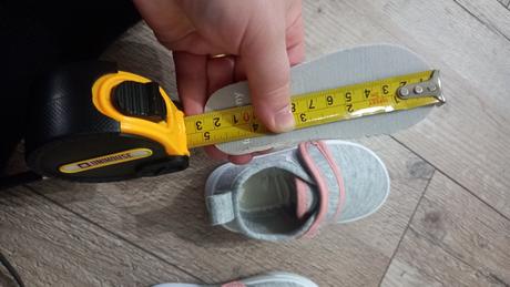 Dievčenské topánky 20, vd 12,5 cm, sinsay,20