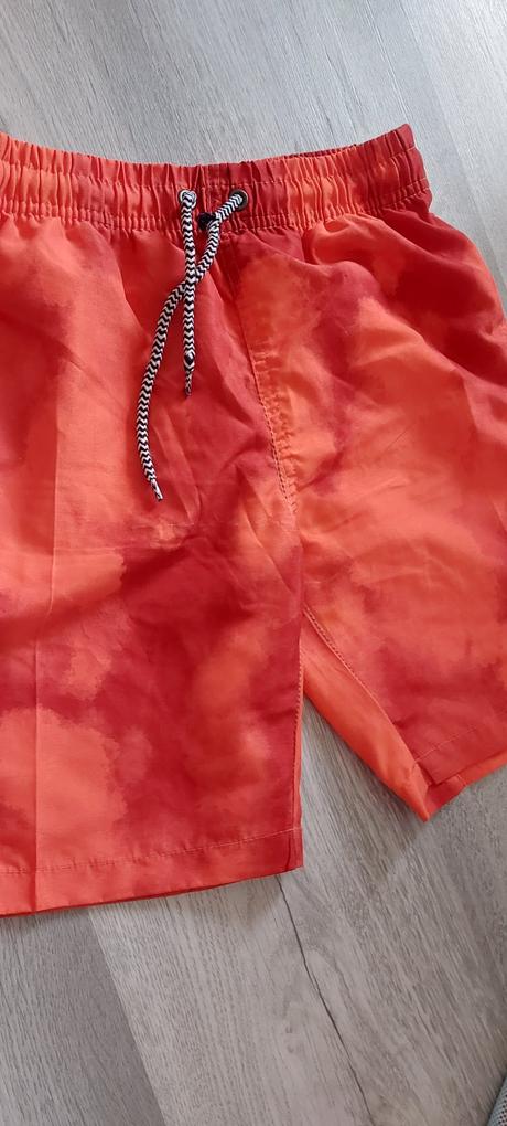 Balík kraťasov, 140–152