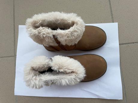 Dievčenské čižmičky, f&f,26