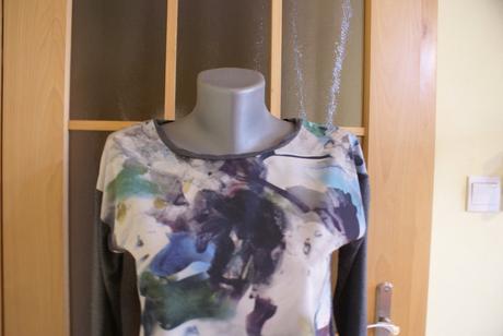 Tričko zara - bezchybný stav, zara,s