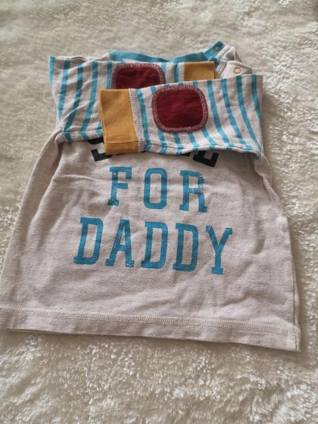 Tričko s dlhým rukávom, next,68