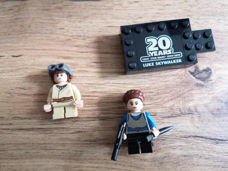 Lego star wars 75258 anakinov klzák, 