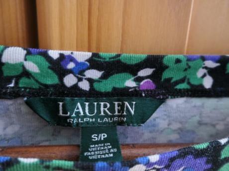 Ralph lauren original damska bluzka/tunika s/m, ralph lauren,s