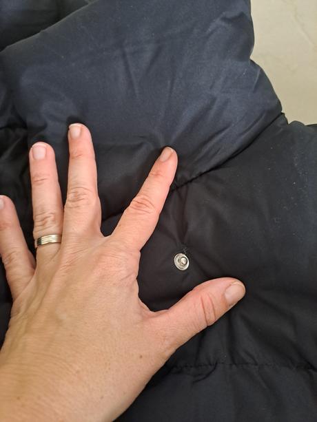 Čierna bunda, gate,36