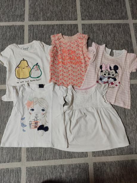 Tričká na leto, f&f,92