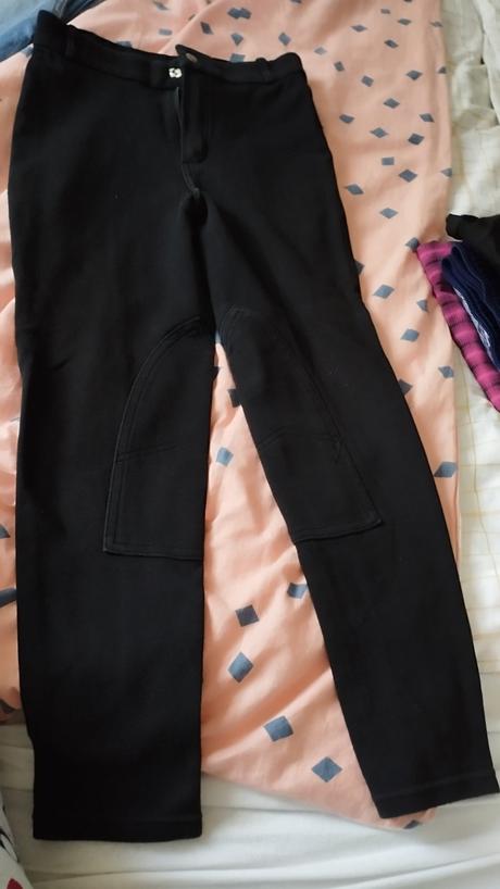 Jazdecké nohavice, 134