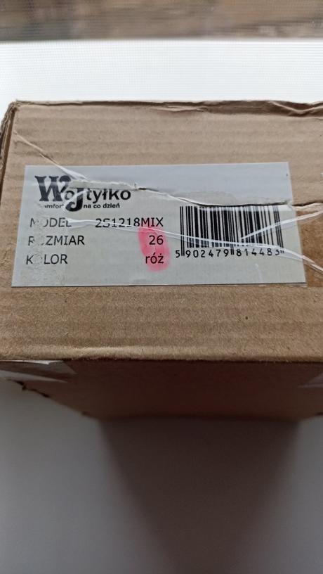 Sandálky wojtylko veľ 26, wojtylko,26