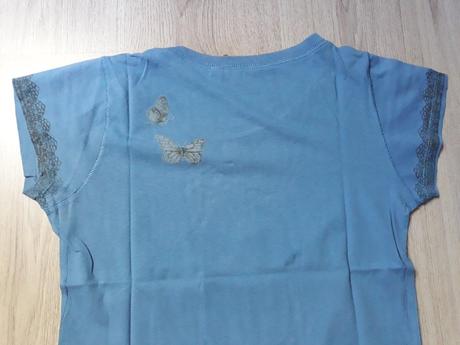 Dievčenské tričko m, s