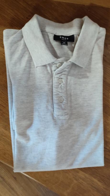 Pánska polokošeľa, m