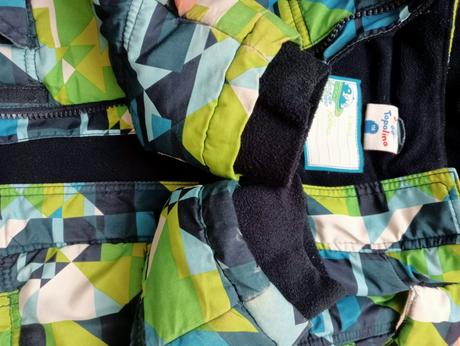 Zimná bunda, topolino,116