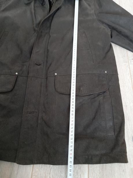 Kožena bunda steffel, xl