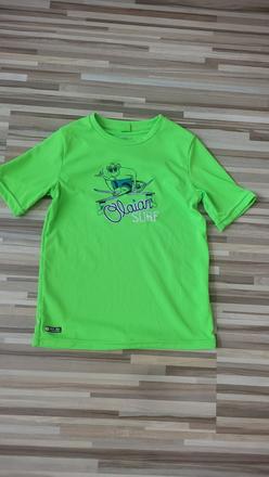 Tricko na plavanie, decathlon,122