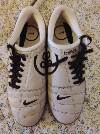 Halovky tenisky, nike,43