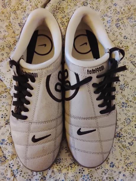 Halovky tenisky, nike,43