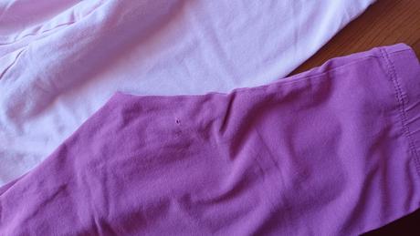 Legíny h&m 3ks 140/146, h&m,140