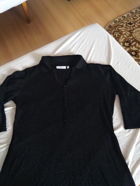 Sveter s metalickými niťami, yessica,l