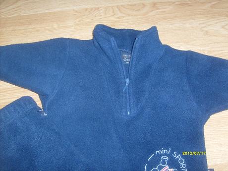 Flisova suprava, baby,68