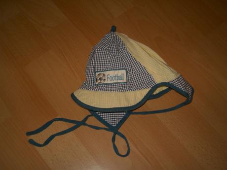 Prechodná čiapka, pupill,62