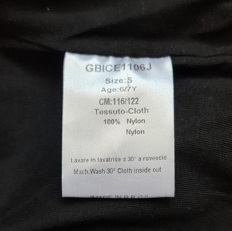 Elegantná bunda iceberg, 116