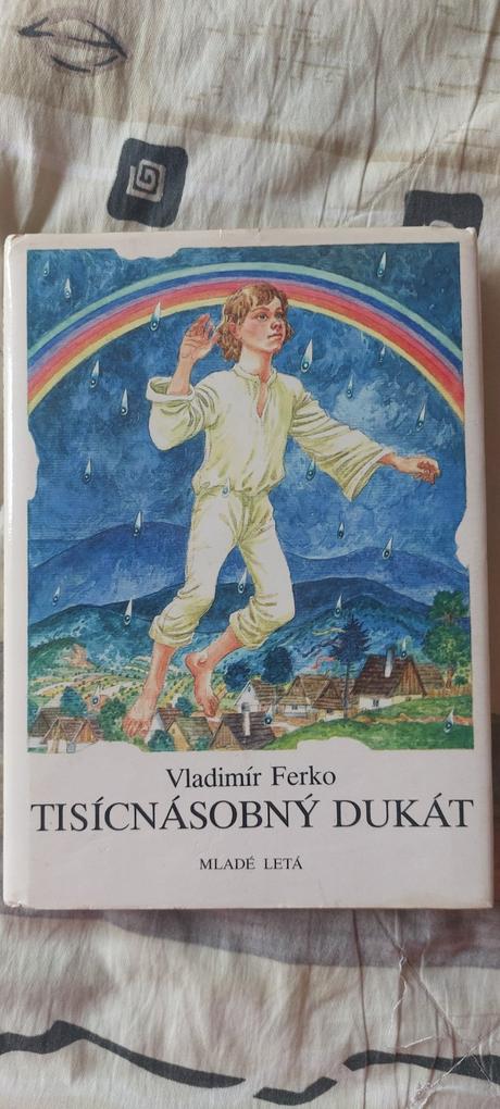 Vladimír ferko - tisícnásobný dukát,