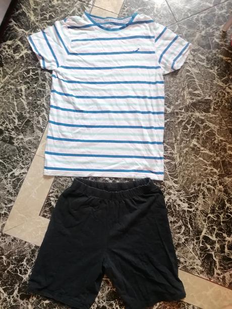 Pyzamo 12/14 rokov chlapec, f&f,158