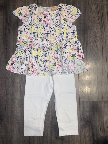 Blúzka s leginkami, 110