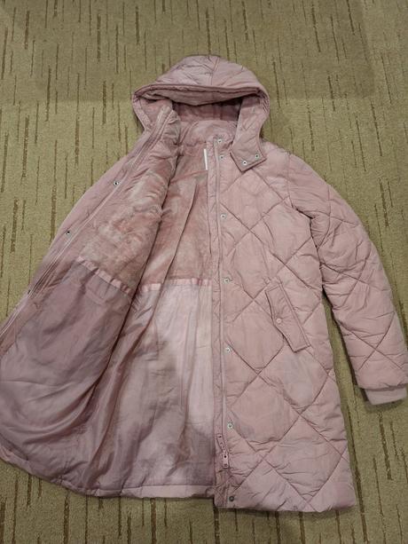 Zimná dievčenská vetrovka, f&f,164