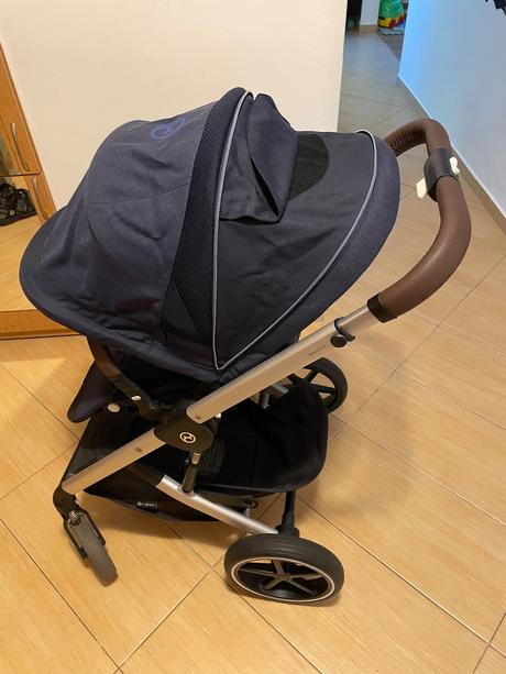 Kočík cybex balios s lux, cybex,cybex balios s lux