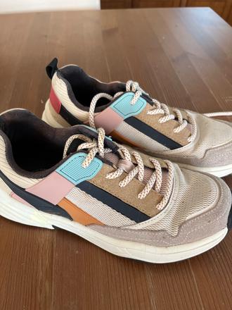 38 zara poltopánky, zara,38