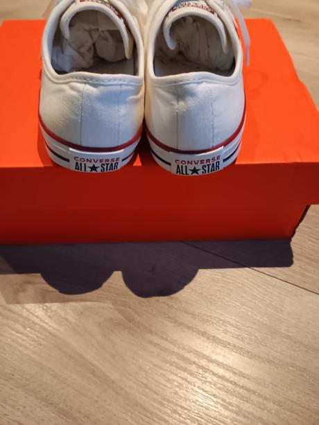 Plátenky converse, converse,37