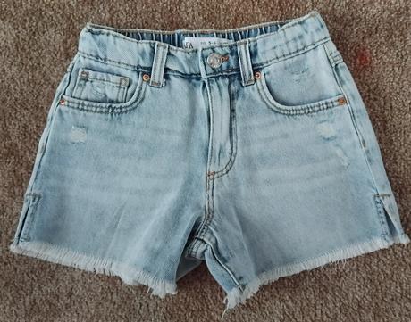 Riflove kratasy zara, zara,116