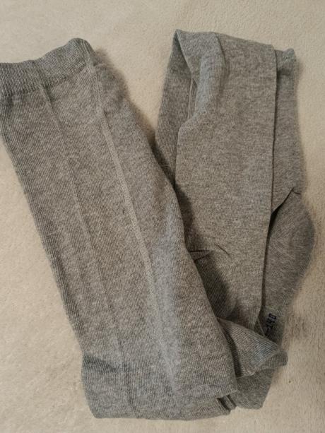 Šedé pančuchy, 134