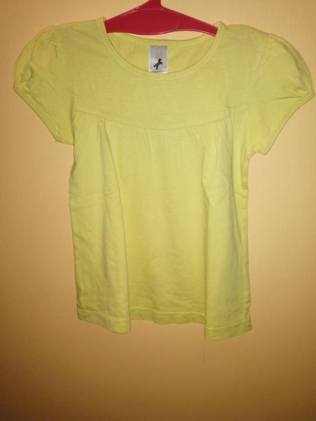 Tričko, palomino,110