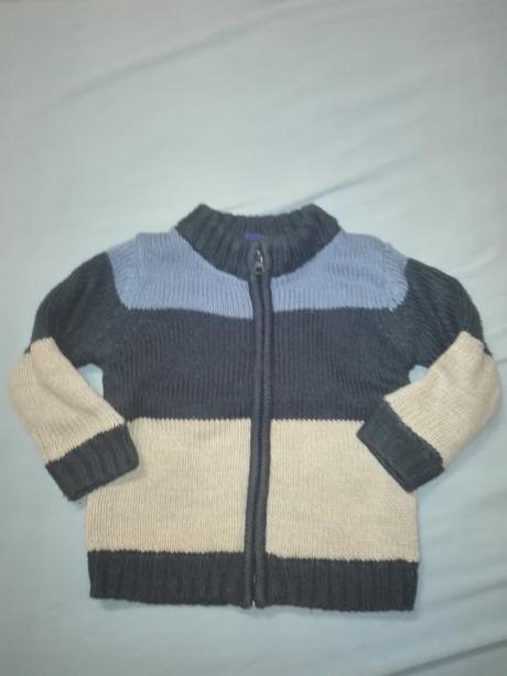 Zateplený svetrik, lupilu,86
